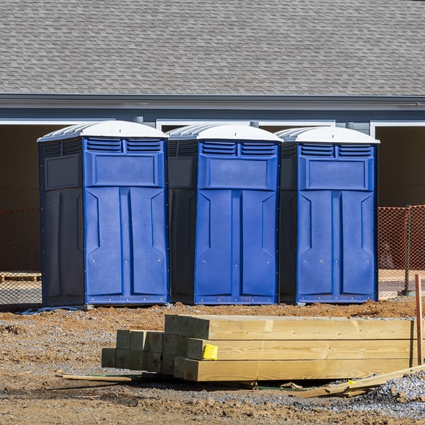 is it possible to extend my porta potty rental if i need it longer than originally planned in St George